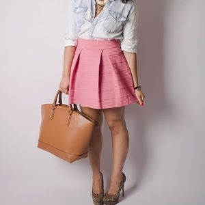 HONEY PUNCH SKIRT